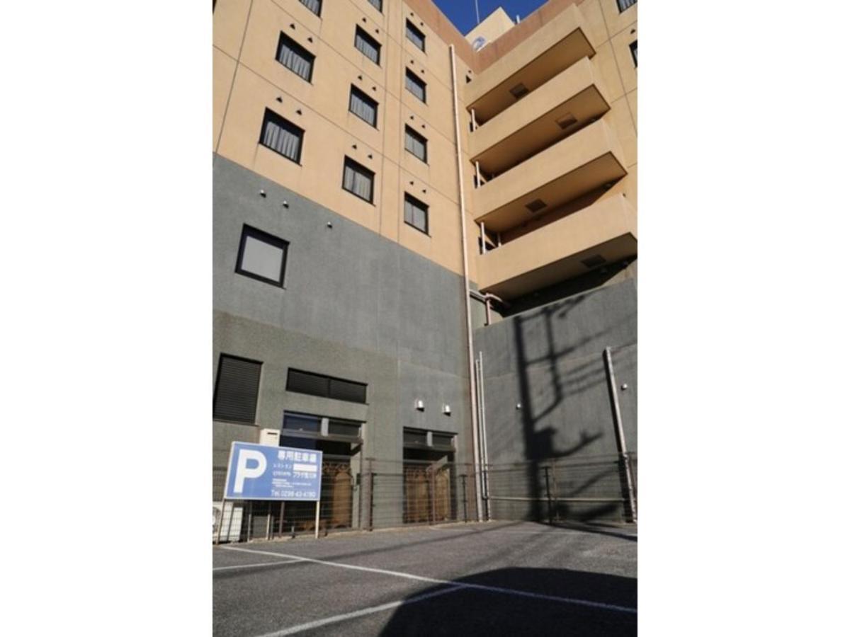 Hotel Plaza Arakawaoki Цутиура Экстерьер фото