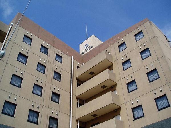 Hotel Plaza Arakawaoki Цутиура Экстерьер фото