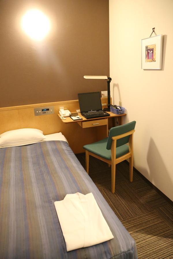 Hotel Plaza Arakawaoki Цутиура Экстерьер фото