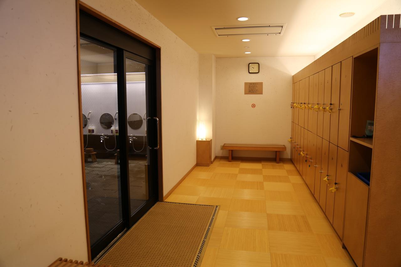 Hotel Plaza Arakawaoki Цутиура Экстерьер фото
