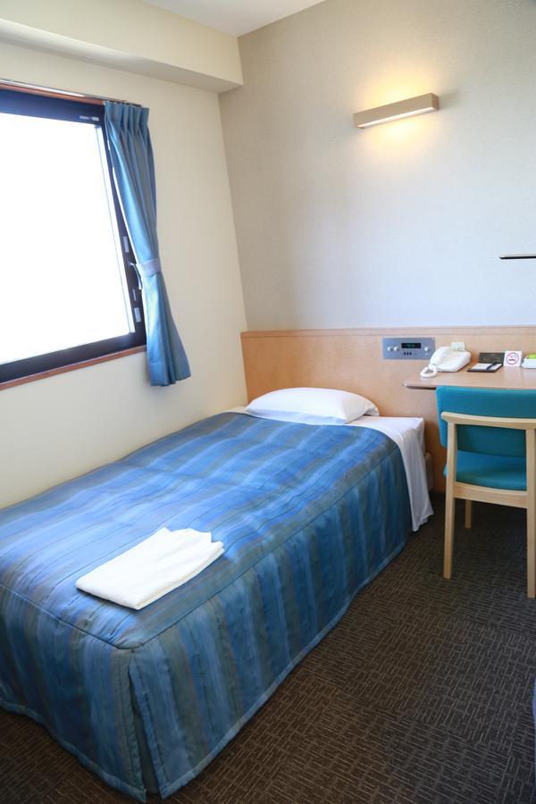 Hotel Plaza Arakawaoki Цутиура Экстерьер фото