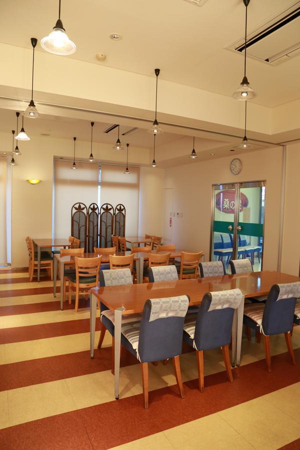 Hotel Plaza Arakawaoki Цутиура Экстерьер фото
